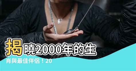 2000是什麼年